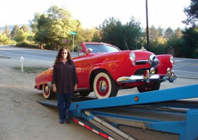 1950 Studebaker Champion Convertible - image 8