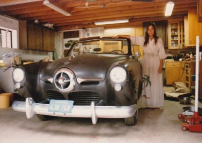 1950 Studebaker Champion Convertible - image 9