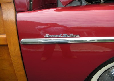 1949 Plymouth Special Deluxe Woodie Station Wagon - image 14