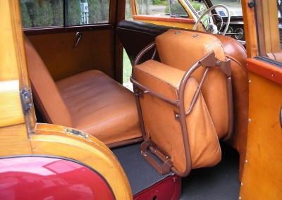 1949 Plymouth Special Deluxe Woodie Station Wagon - image 8