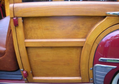 1949 Plymouth Special Deluxe Woodie Station Wagon - image 9