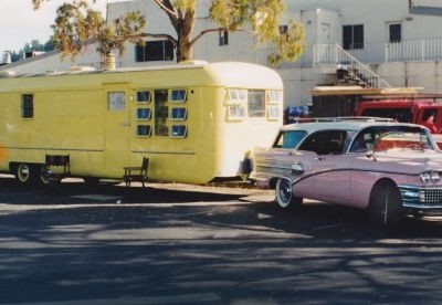1958 Buick Caballero Station Wagon