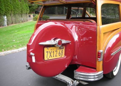 1949 Plymouth Special Deluxe Woodie Station Wagon - image 15
